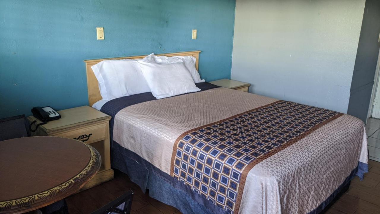 Eagle Inn Motel Long Beach Eksteriør bilde