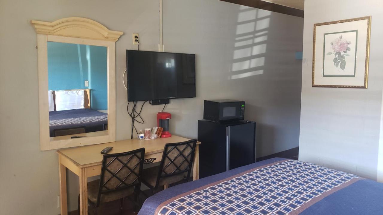 Eagle Inn Motel Long Beach Eksteriør bilde