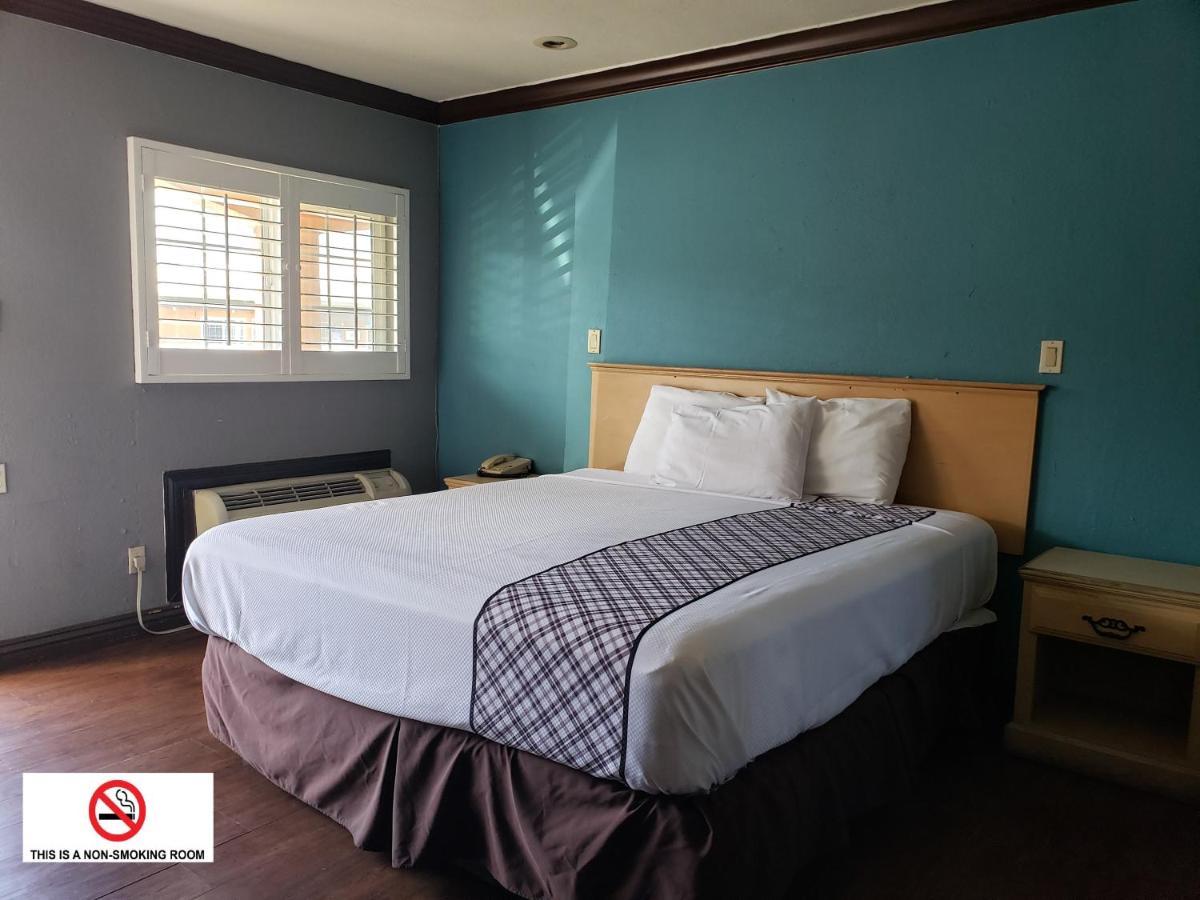 Eagle Inn Motel Long Beach Eksteriør bilde