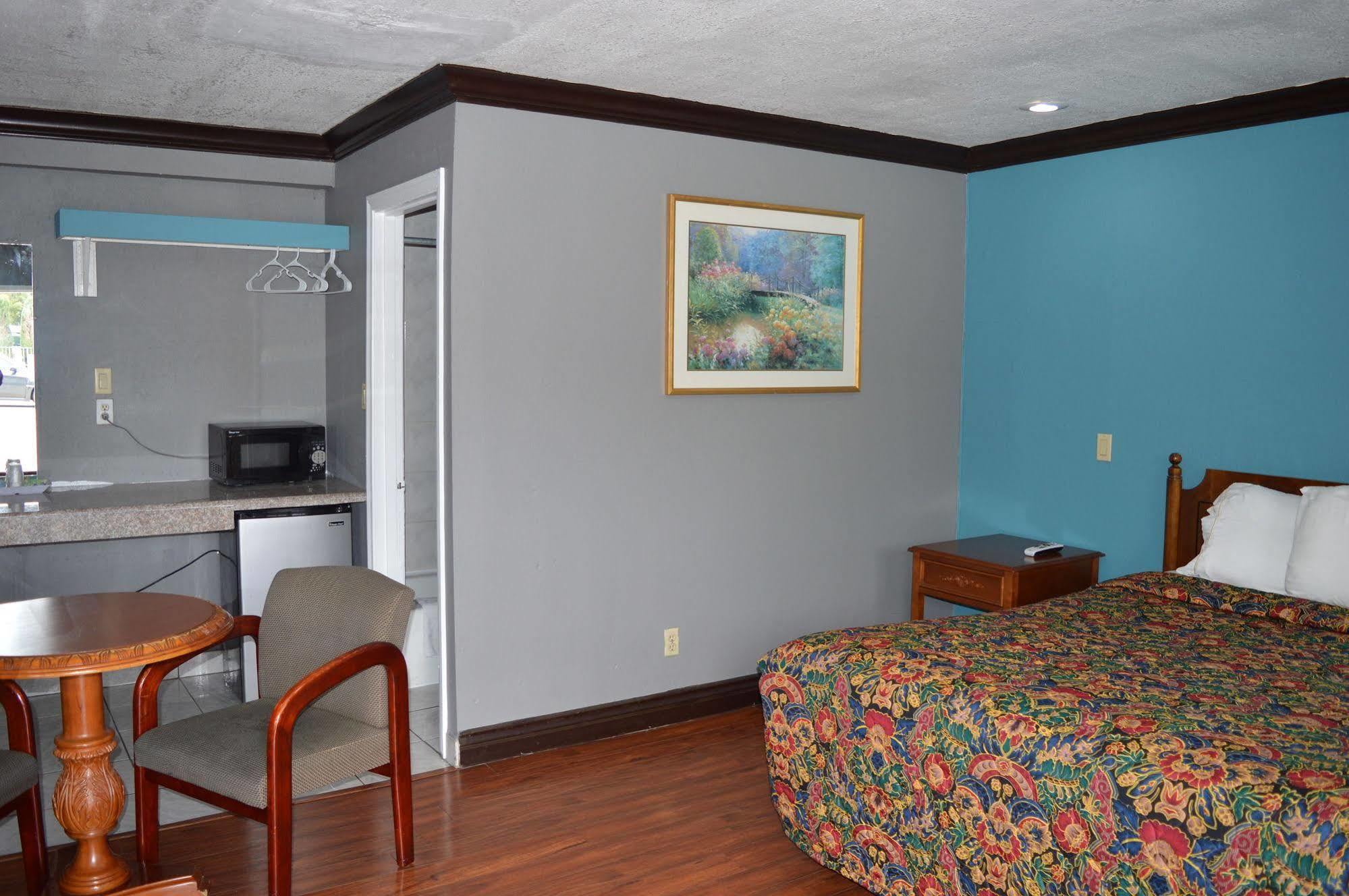 Eagle Inn Motel Long Beach Eksteriør bilde