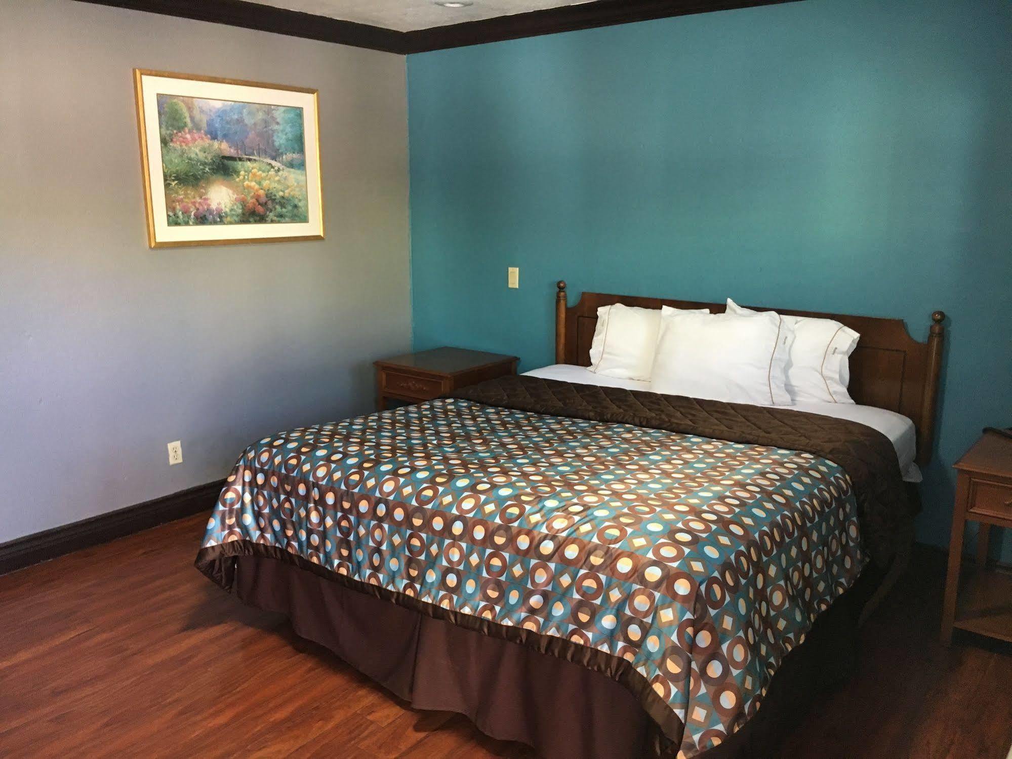 Eagle Inn Motel Long Beach Eksteriør bilde
