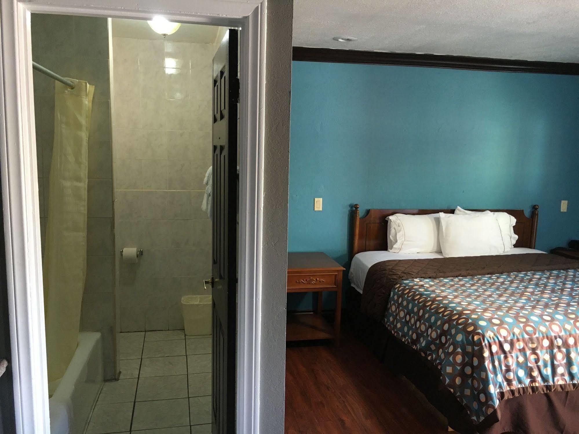 Eagle Inn Motel Long Beach Eksteriør bilde