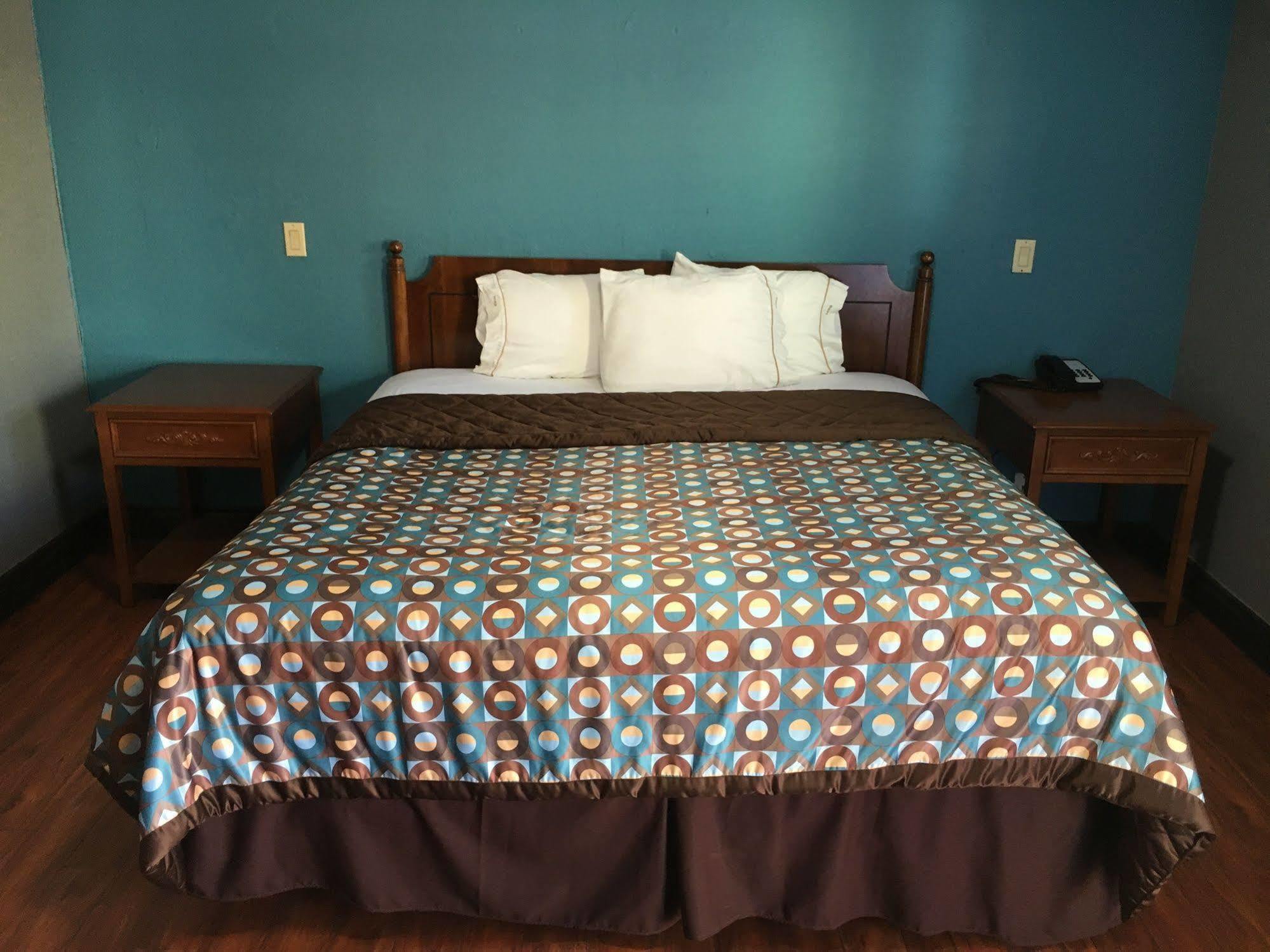 Eagle Inn Motel Long Beach Eksteriør bilde