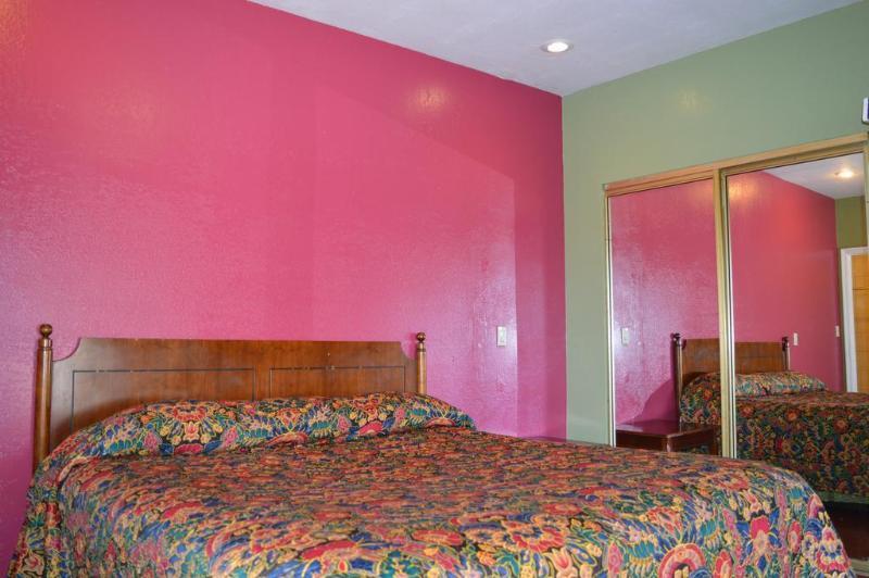 Eagle Inn Motel Long Beach Eksteriør bilde